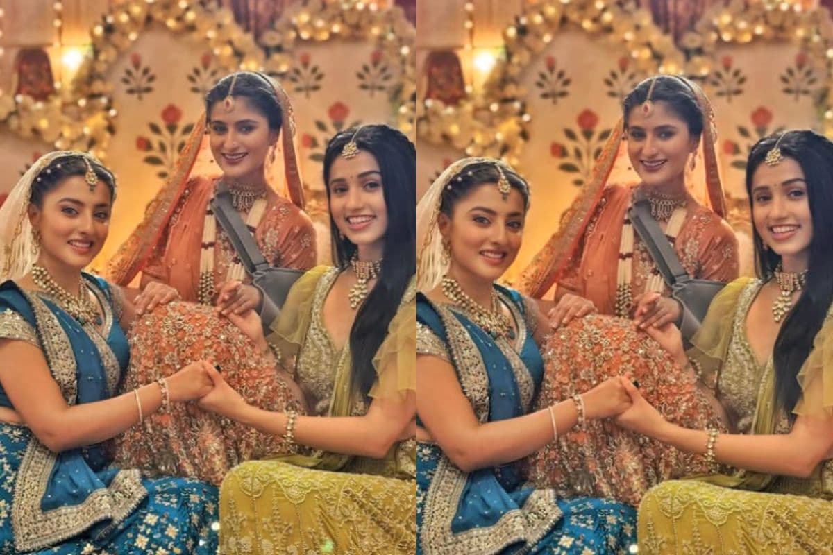 Anupama में काम करने पर प्रार्थना ने तोड़ी चुप्पी, अपने किरदार को लेकर कही ये बात