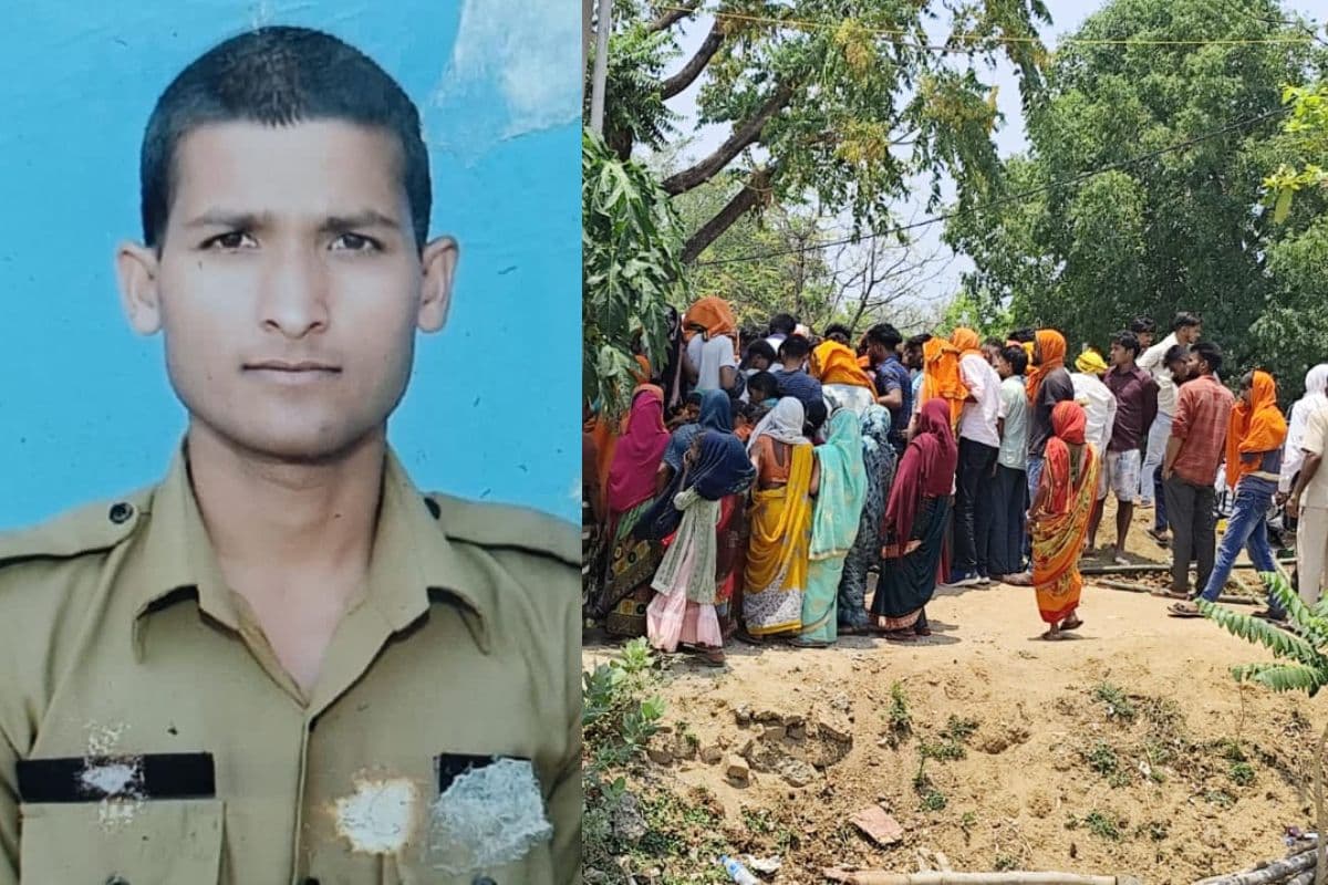 Palamu News: शादी में शामिल होने ससुराल जा रहे सेना के जवान की मौत से मचा कोहराम