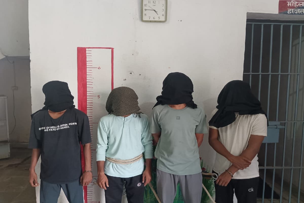 Arrested Cyber Criminals