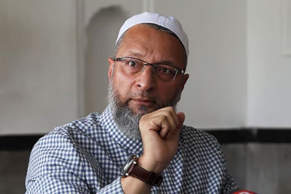 Video Viral: ‘मैं पाकिस्तान का दूल्हा हूं, इसलिए जलते हैं’ ओवैसी के बयान से पड़ोसी बिलबिलाया, देखें वीडियो