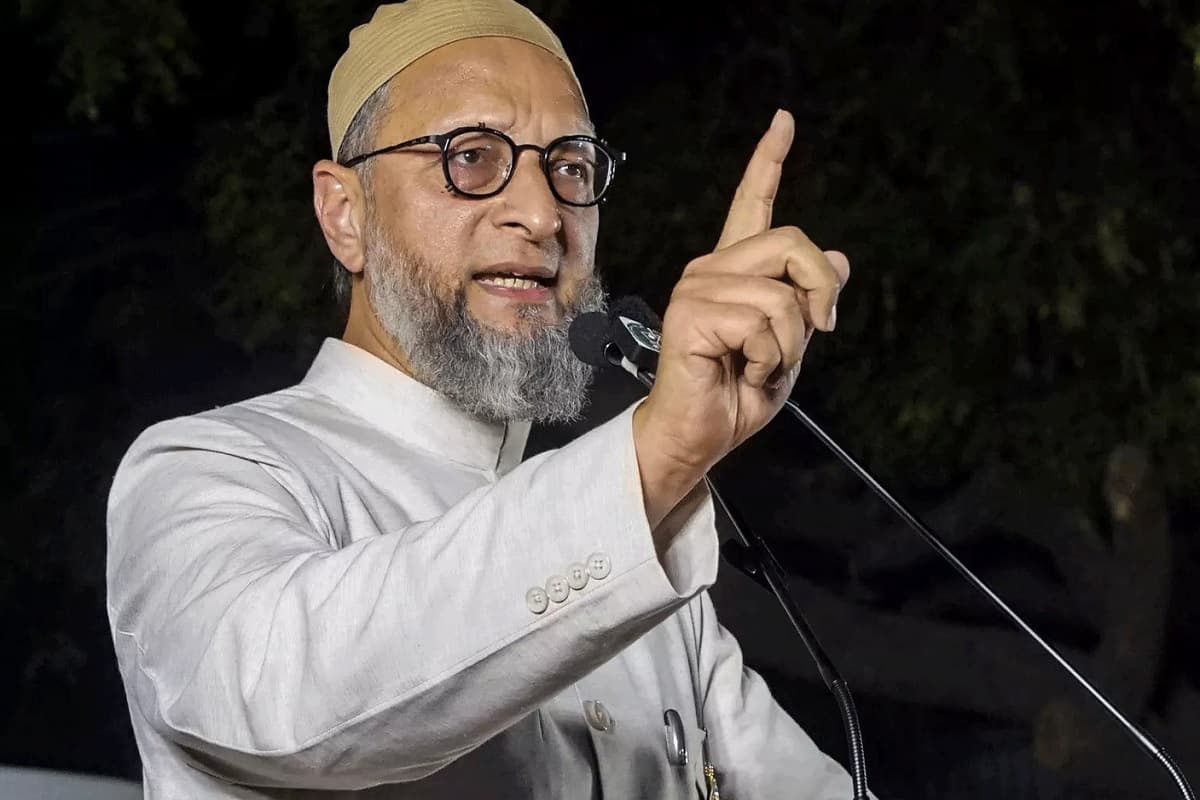 Asaduddin Owaisi Net Worth