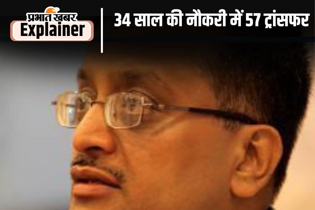 सोनिया गांधी के दामाद रॉबर्ट वाड्रा की लैंड डील कैंसिल करने वाले IAS अशोक खेमका हुए रिटायर, एक्स पर मांगी माफी