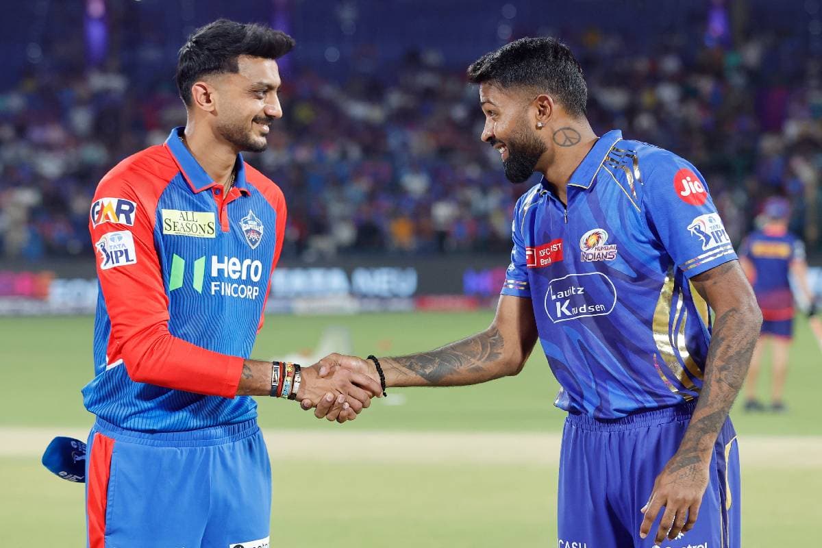 IPL 2025: प्लेऑफ के आखिरी स्थान के लिए DC और MI के बीच छिड़ा महायुद्ध