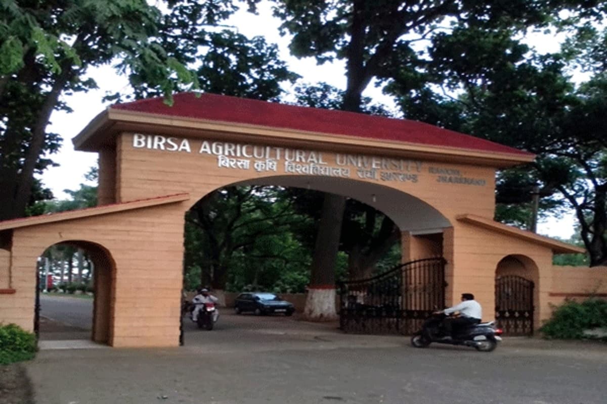 BAU, Jharkhand BAU, Jharkhand