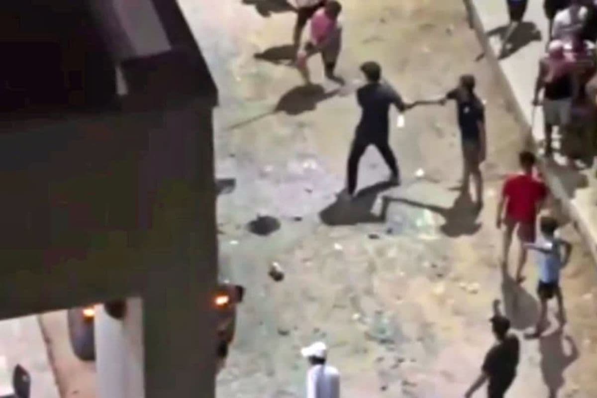 Dhanbad News: BIT कैंपस में देर रात छात्रों के बीच हुई मारपीट, कई घायल