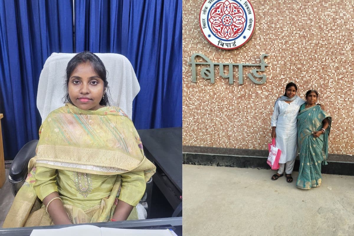 Success Story: तीन बार फेल, समाज का दबाव… फिर भी न रुकी पूजा, जानें नालंदा की बेटी की सफलता की कहानी