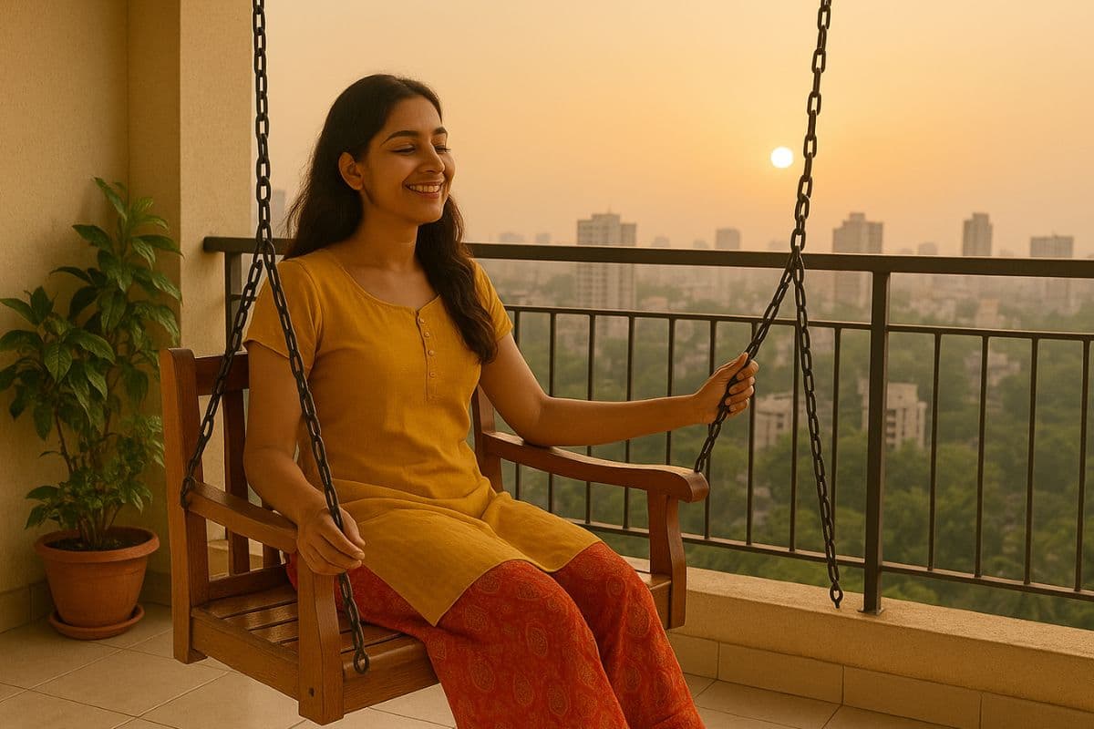 Balcony benefits Balcony benefits