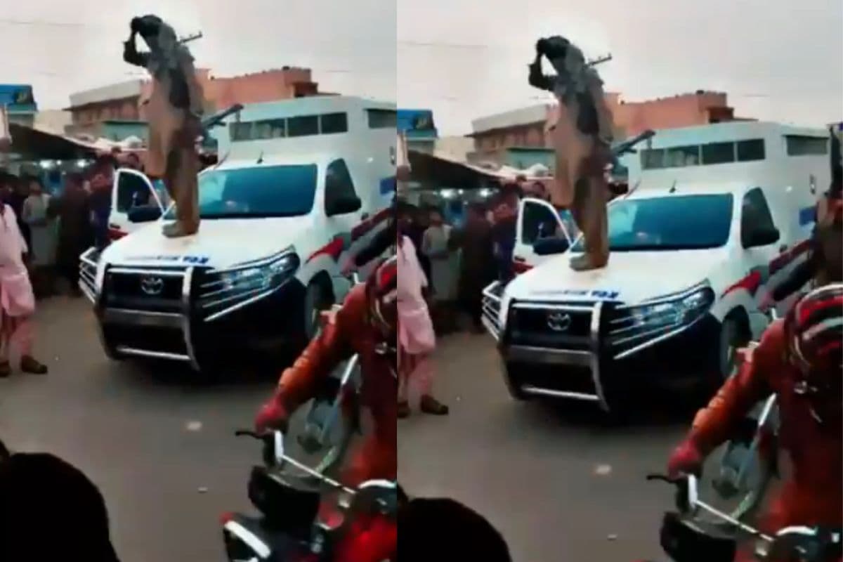 Baloch Rebels Capture Pakistan Surab City: पाकिस्तान के सुराब शहर पर बलूच विद्रोहियों ने किया कब्जा, देखें वीडियो