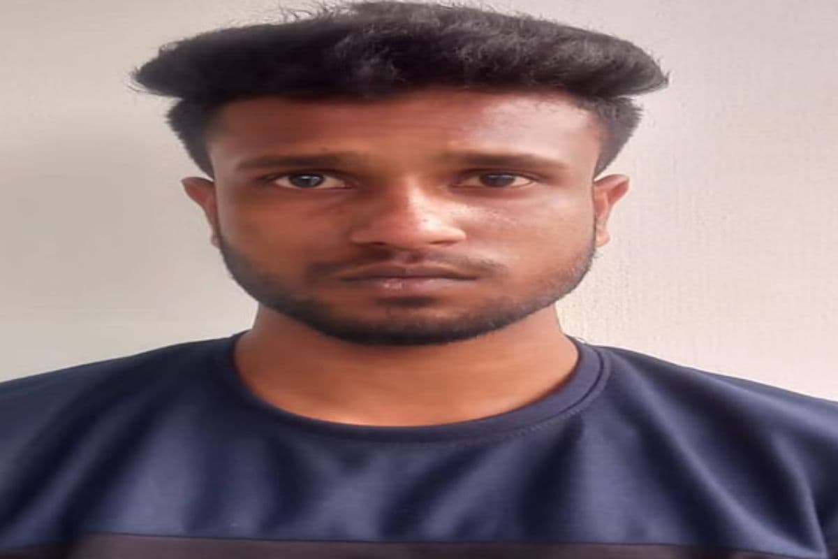 Bangladeshi Arrested