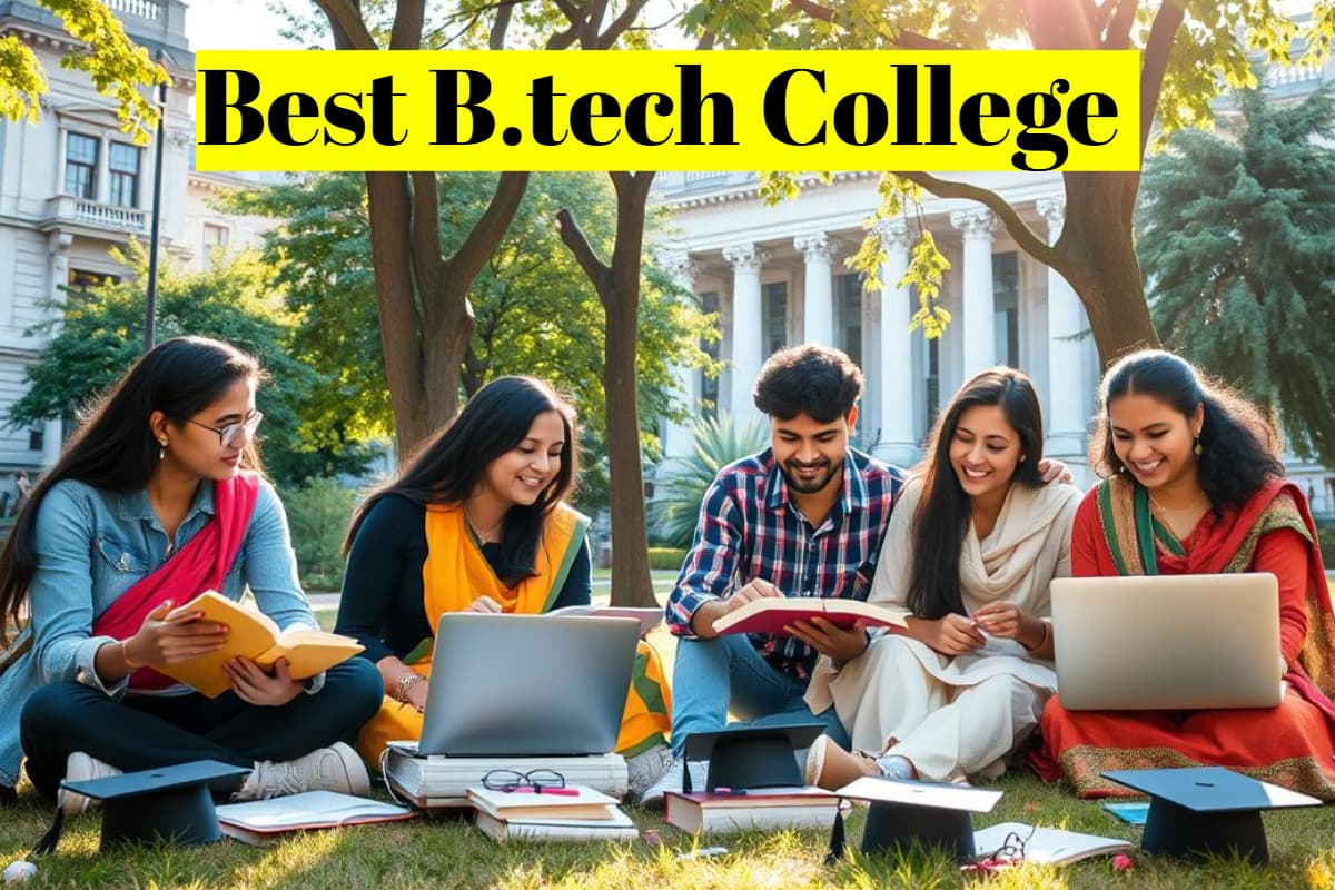 Best Btech College: बीटेक के लिए बेस्ट हैं यूपी के 5 कॉलेज, सिर्फ JEE MAIN स्कोर से एडमिशन