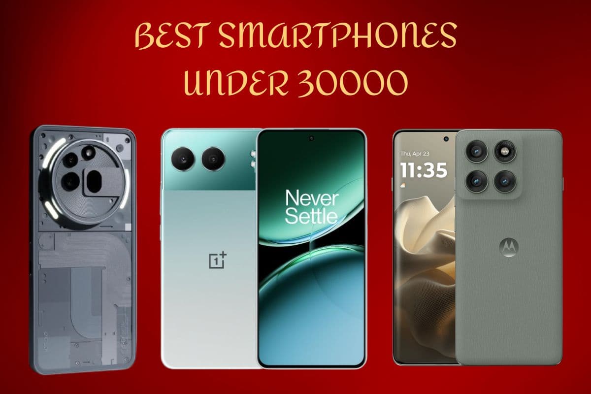30 हजार की रेंज में इन फोन्स ने मचा रखी है तबाही, OnePlus और Motorola जैसे ब्रांड्स भी है शामिल 30 हजार की रेंज में इन फोन्स ने मचा रखी है तबाही, OnePlus और Motorola जैसे ब्रांड्स भी है शामिल