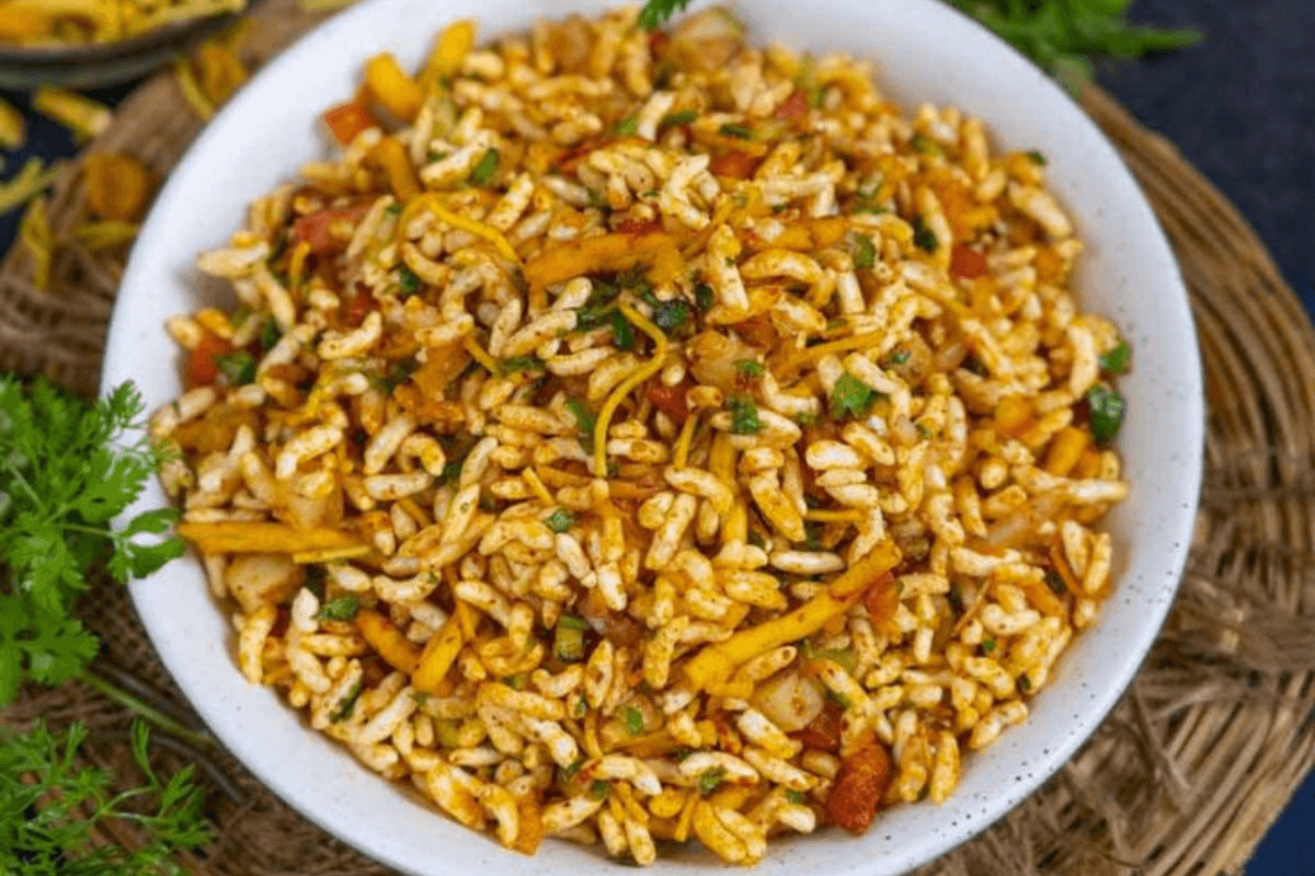 Cucumber Sweet Corn Chat Recipe