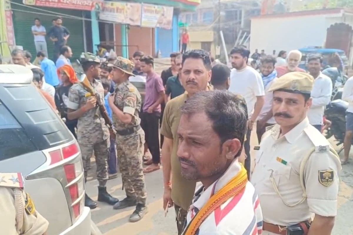 Bihar: बीयर की तस्करी में भागलपुर में मचा हड़कंप, पश्चिम बंगाल से आ रही थी शराब की खेप