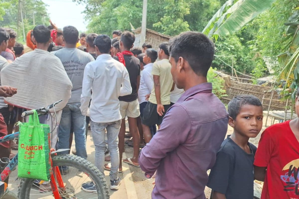 Bihar: शादी से लौट रही बारातियों की ऑटो को पिकअप ने मारी टक्कर, दर्दनाक हादसे ने दो मासूमों की ली जान