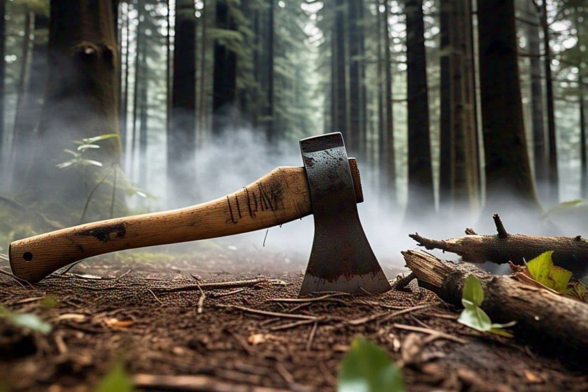 बिहार में चाचा बना जल्लाद, भतीजे पर कुल्हाड़ी से किया ताबड़तोड़ वार