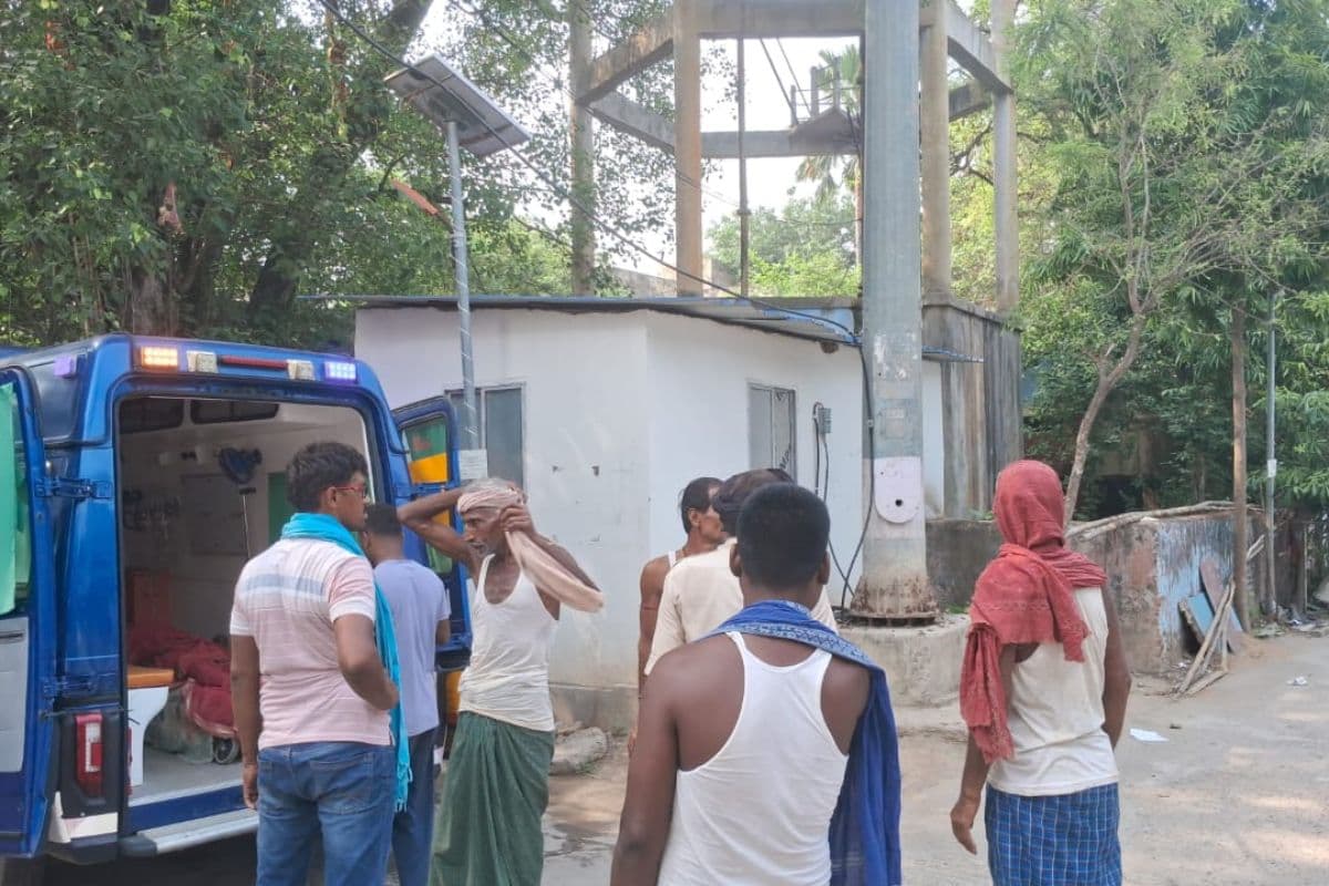 Bihar: मंदिर में रात गुजारते थे पुजारी, बिहार में बदमाशों ने गोली मारकर की हत्या