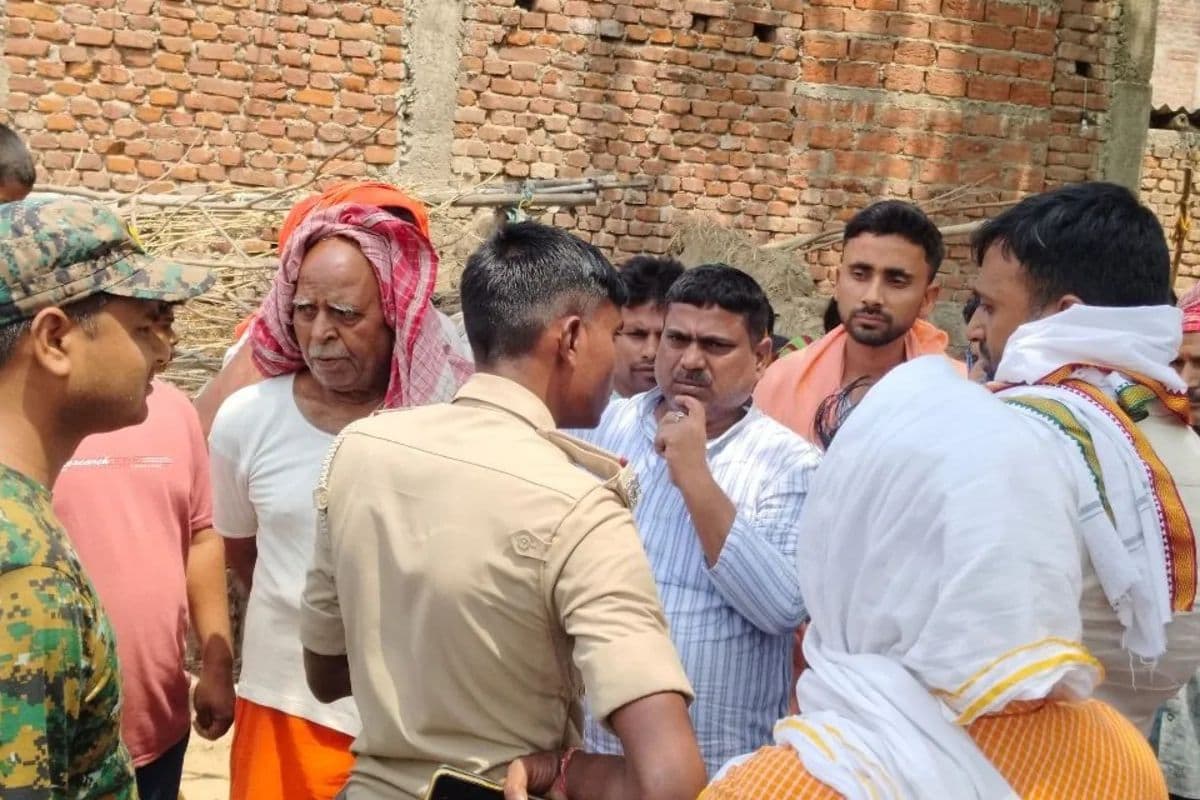 Bihar: बिहार में बहन की डोली के अगले दिन उठी भाई की अर्थी, शादी में विवाद के बाद युवक की पीट-पीटकर हत्या