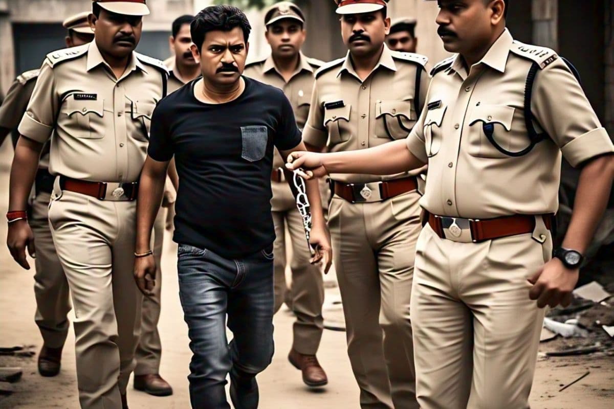 4000 करोड़ की ठगी के मास्टरमाइंड दानापुर से गिरफ्तार, बहु ने जेठ के साथ मिलकर रची थी बड़ी साजिश