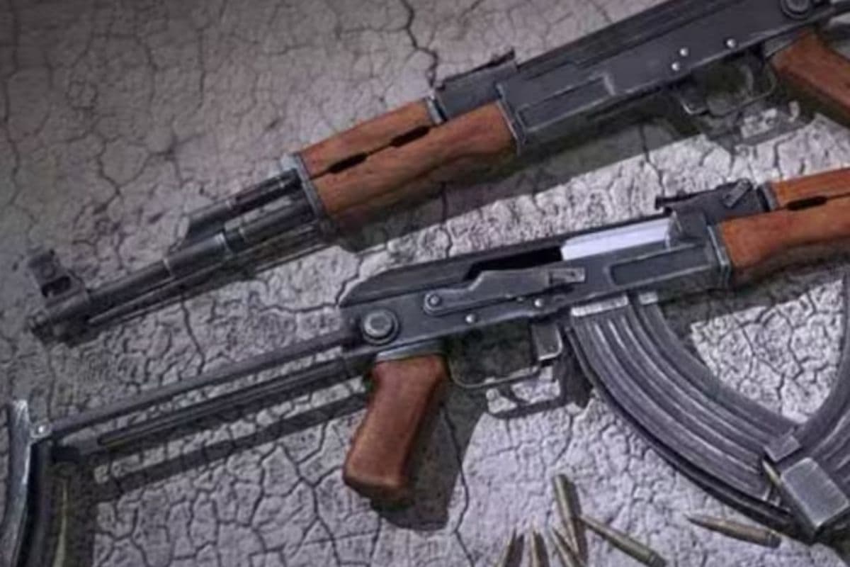 चीन से नागालैंड होते हुए बिहार तक पहुंच रही अवैध हथियारों की खेप, NIA ने किया बड़ा खुलासा