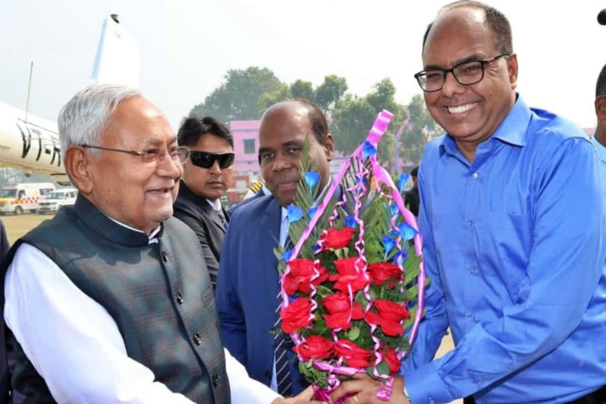 Bihar DM IAS Training