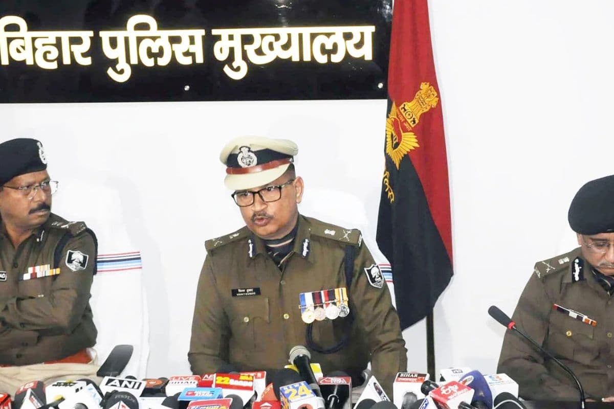 Bihar Police: ऐक्शन में आए DGP, अब हर हाल में जब्त होगी बिहार में अपराधियों की संपत्ति