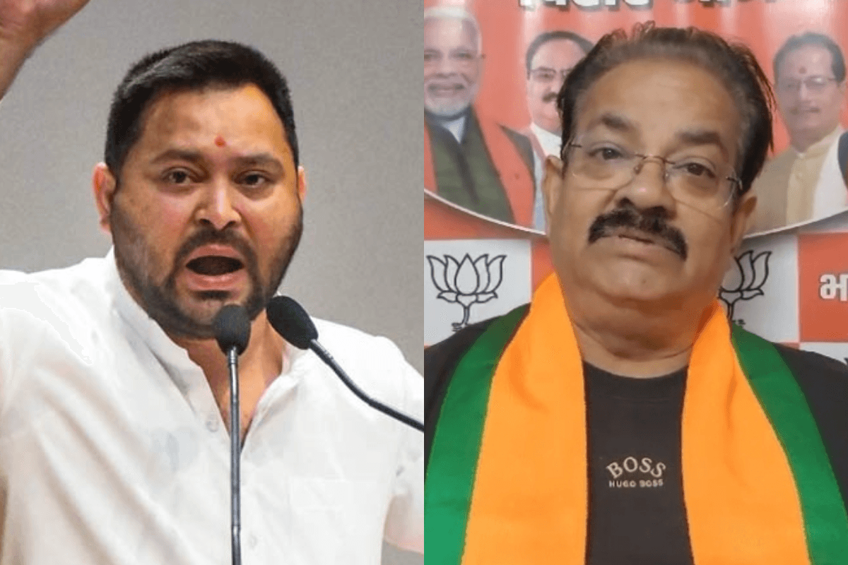Bihar Politics: 'सरकार बनी तो लागू होगी 100% डोमिसाइल नीति', चुनाव से पहले तेजस्वी ने कर दिया ऐलान, BJP बोली- 'सरकार बननी ही नहीं है'