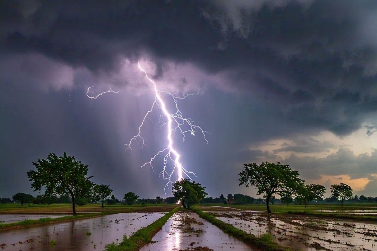 Bihar Rain Alert: बिहार के सभी जिलों में अगले 24 घंटे होगी भयंकर बारिश, IMD ने जारी किया ऑरेंज और येलो अलर्ट