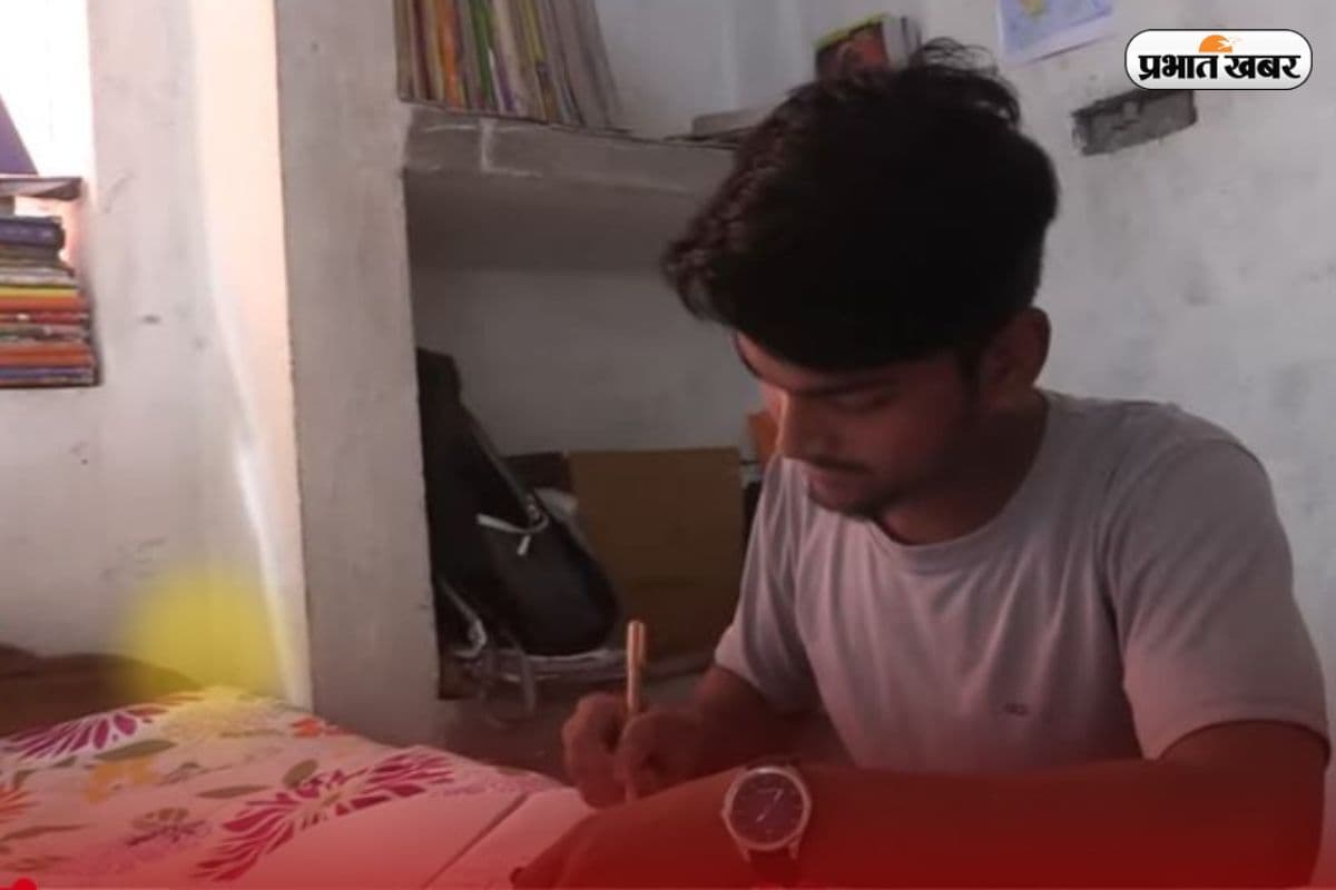 Bihar Wallah Board Topper 2025: संघर्ष से मिल रही उड़ान…बिहार बोर्ड वाला का साथ, IIT में जाने का सपना