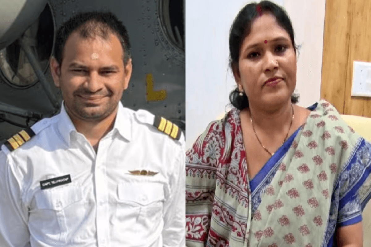 Bihar Politics: लालू परिवार Vs मांझी परिवार, तेजप्रताप के पायलट लाइसेंस पर दीपा मांझी ने ली चुटकी