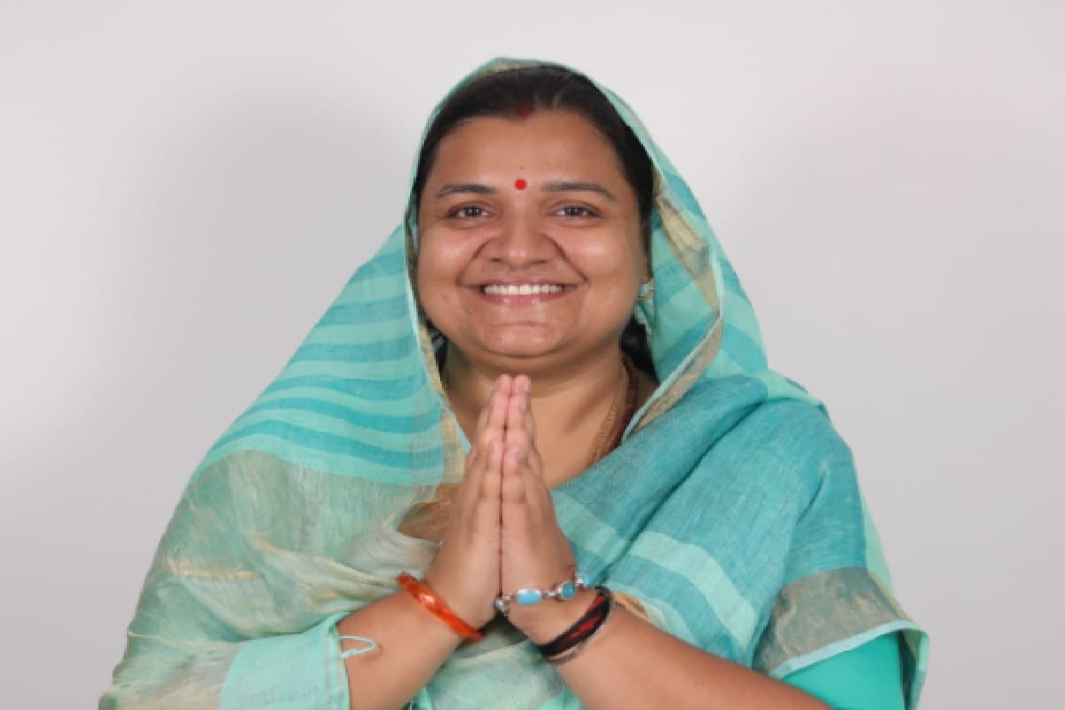 Bokaro MLA Shweta Singh