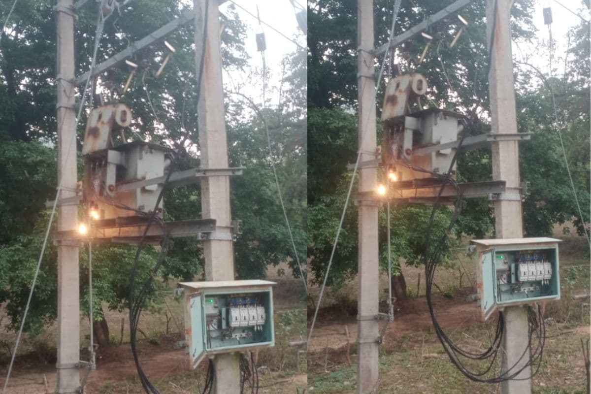 रंग लाया प्रभात खबर का प्रयास, 5 सालों बाद आदिवासी गांवों में पहुंची बिजली