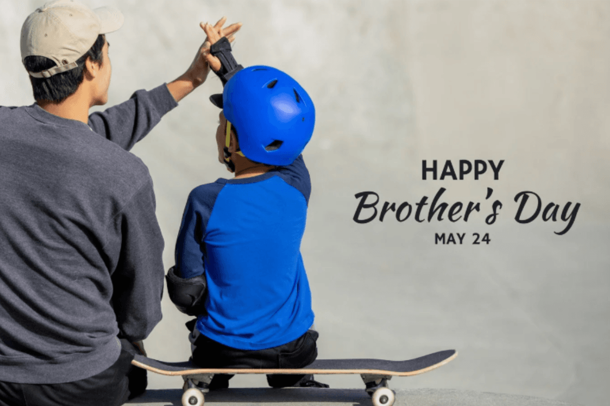 National Brothers Day 2025