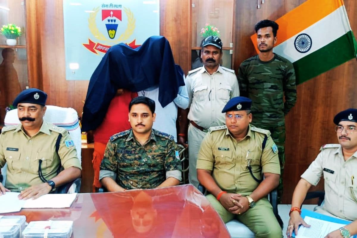 Brown Sugar Smuggling News jharkhand Brown Sugar Smuggling News jharkhand