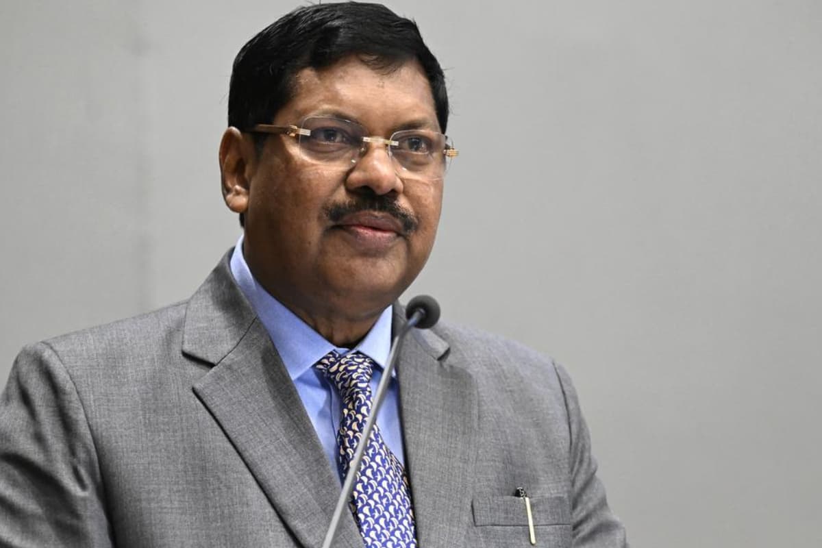 CJI BR Gavai Education CJI BR Gavai Education