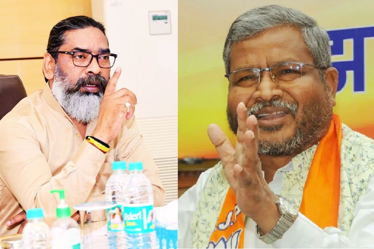 Liquor Scam: सीएम हेमंत सोरेन की भूमिका संदेहास्पद, समन भेजकर हो पूछताछ - बाबूलाल मरांडी