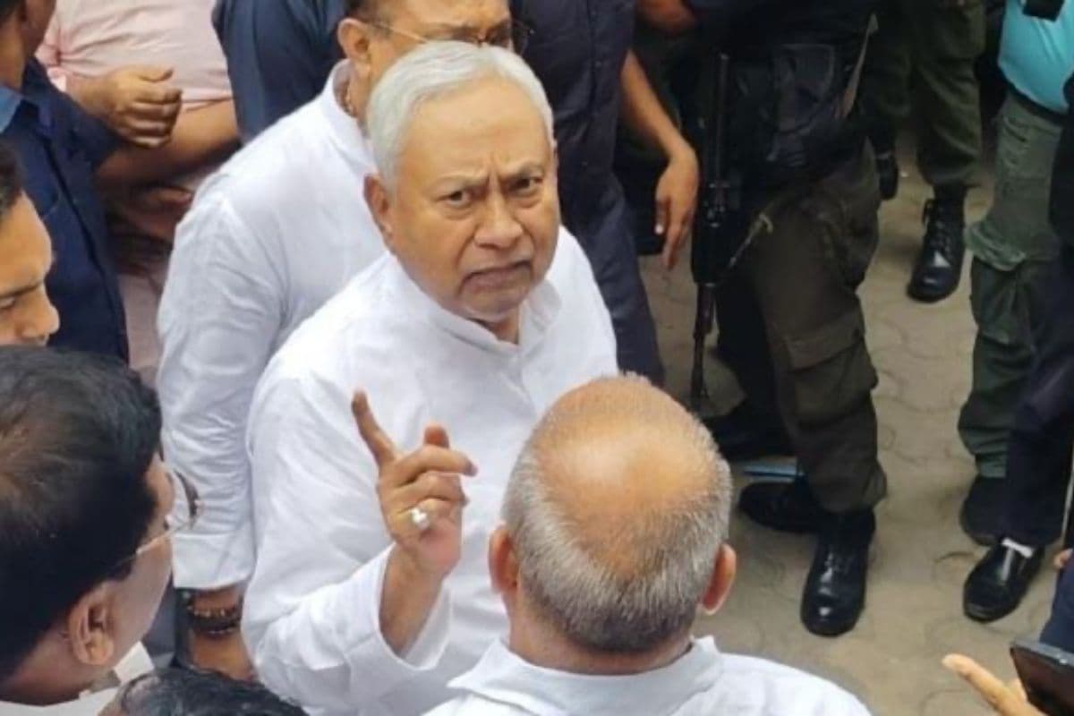 CM Nitish Kumar CM Nitish Kumar