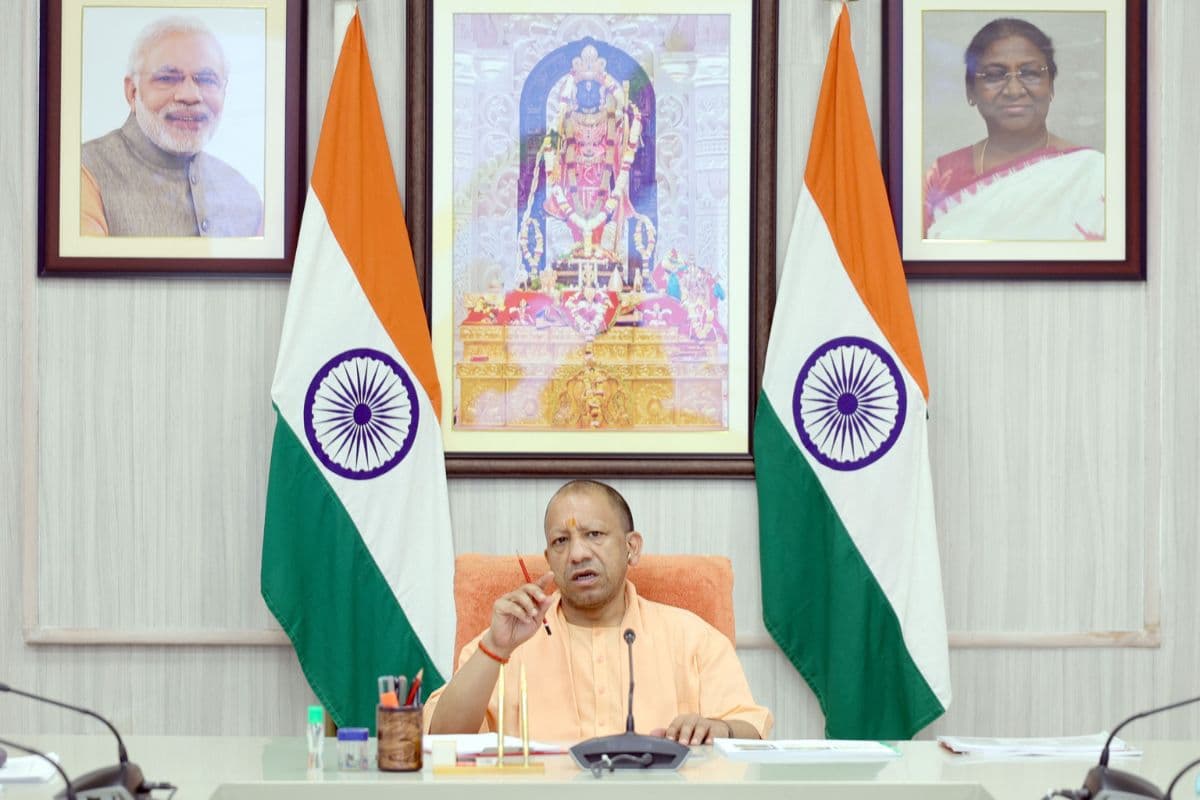 सीएम योगी का संकल्प, अब हर गरीब के पास होगी दुधारू गाय