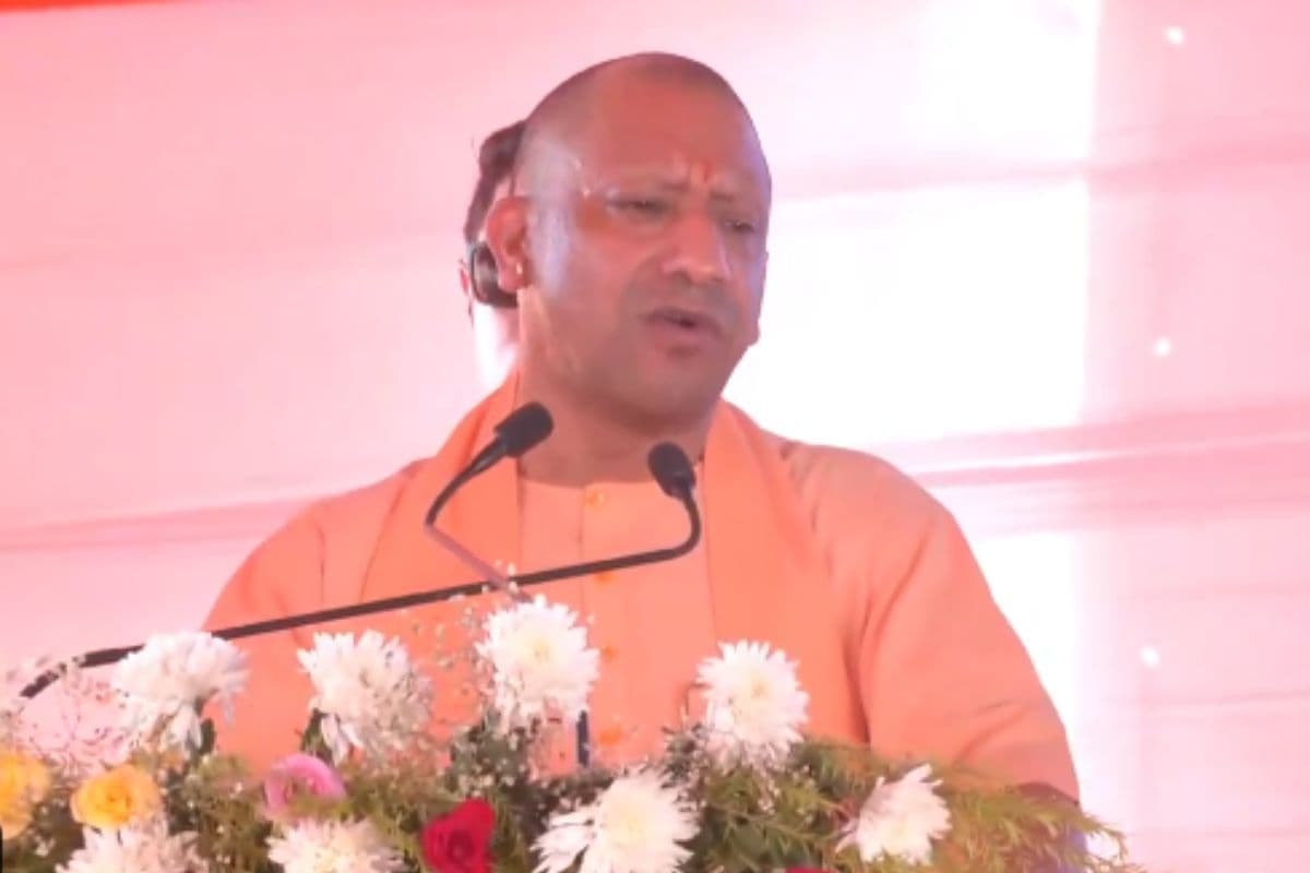 पाकिस्तान कृत्रिम देश... 75 साल बहुत जी लिया, अयोध्या में जमकर बरसे सीएम योगी