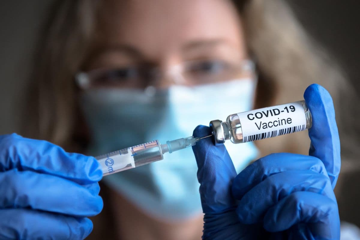 COVID-19 Cases In India