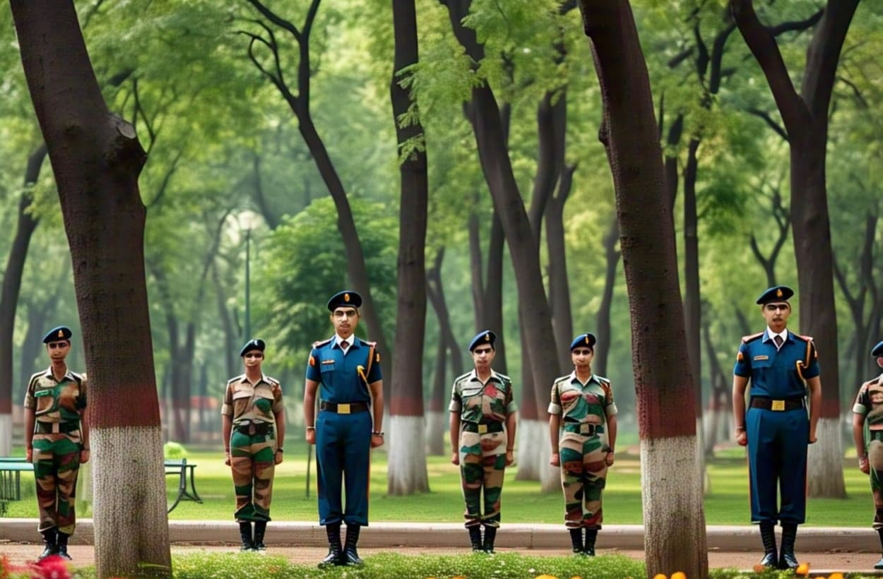 CRPF का DG ज्यादा ताकतवर या CISF का? जानें कौन पाता है ज्यादा सैलरी