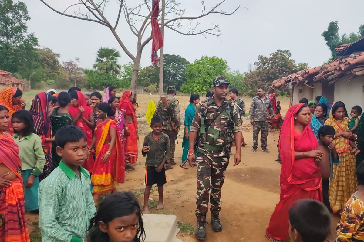 Chatra Crime: शराब के नशे में बेटे ने मां को पीट-पीट कर मार डाला, चतरा पुलिस ने किया अरेस्ट
