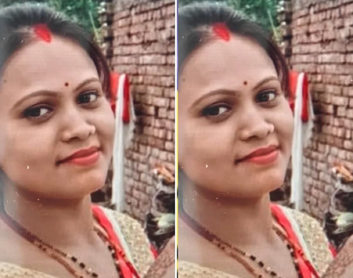 Bihar News: बिहार में संदिग्ध परिस्थितियों में महिला की मौत, टूटी मिली चूड़ियां, हाथ पर मिले जख्म