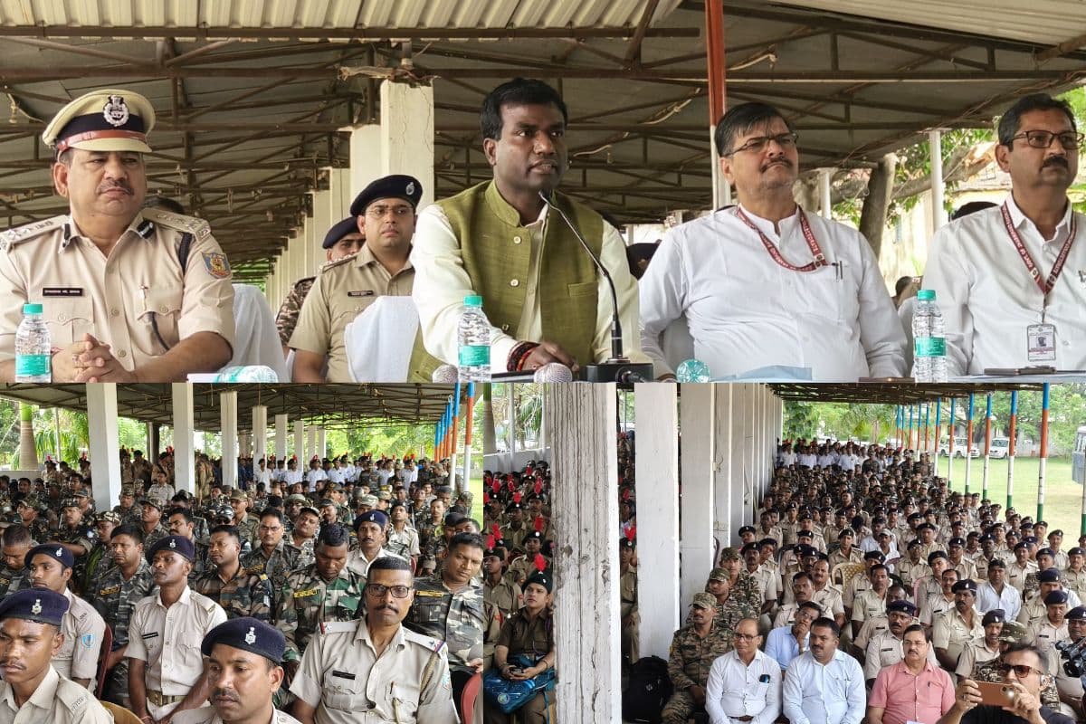 Mock Drill Today: रांची में मॉक ड्रिल से पहले पुलिस और अफसरों के साथ NCC कैडेट्स को DC और SSP ने क्या दिए निर्देश?