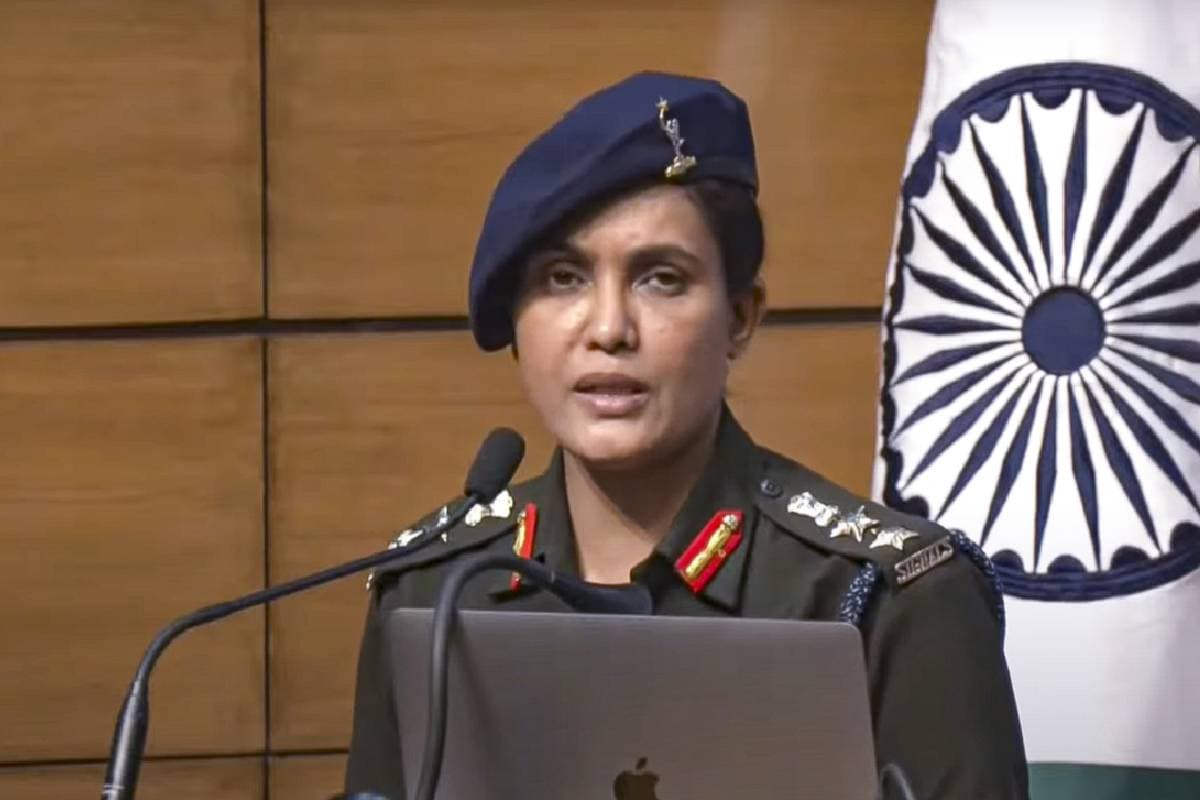 Sophia Qureshi : पाकिस्तान वालों तुमसे ज्यादा मुसलमान हमारे मुल्क में, कर्नल सोफिया कुरैशी की हो रही है जमकर तारीफ