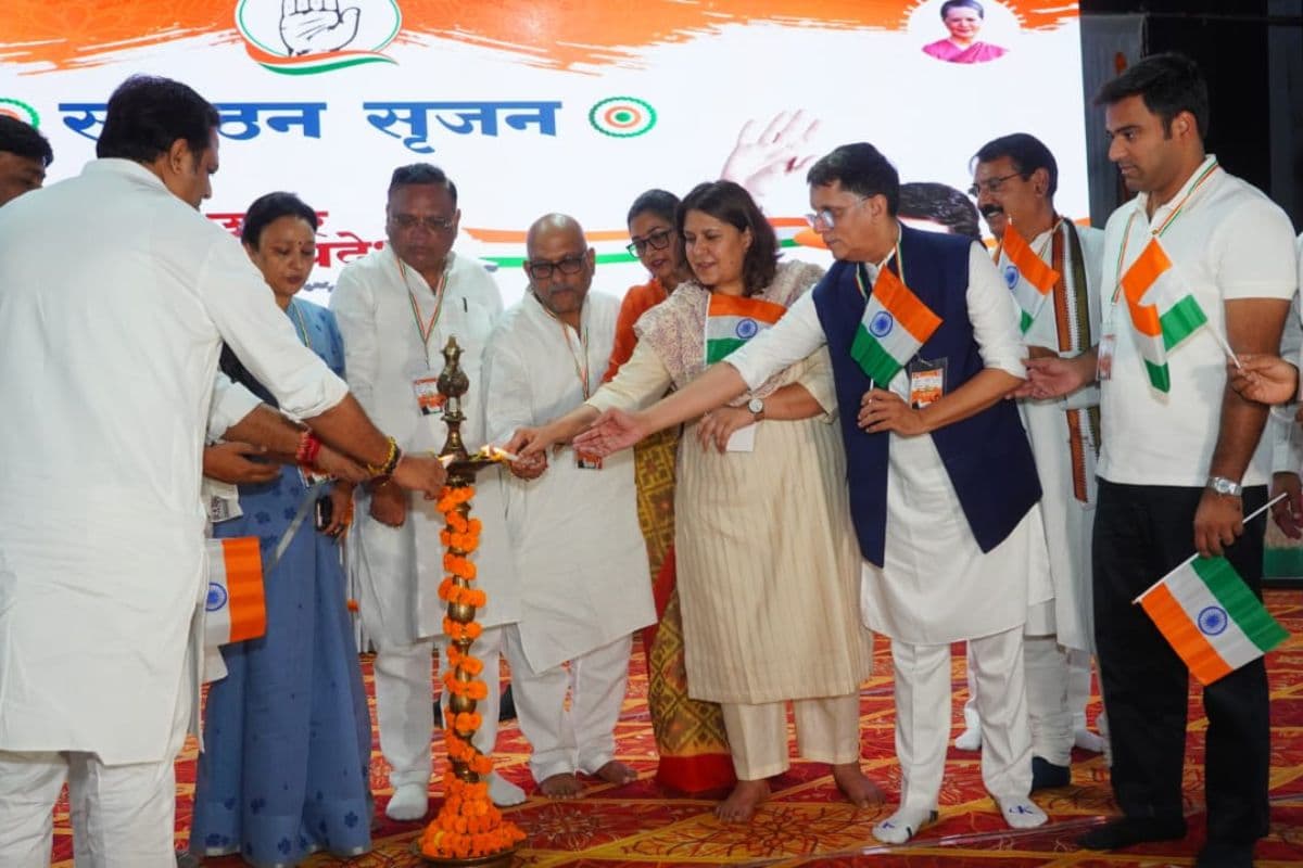 क्या 38 साल का सूखा खत्म कर पाएगी कांग्रेस?, 2027 विधानसभा चुनाव के लिए पार्टी ने कसी कमर