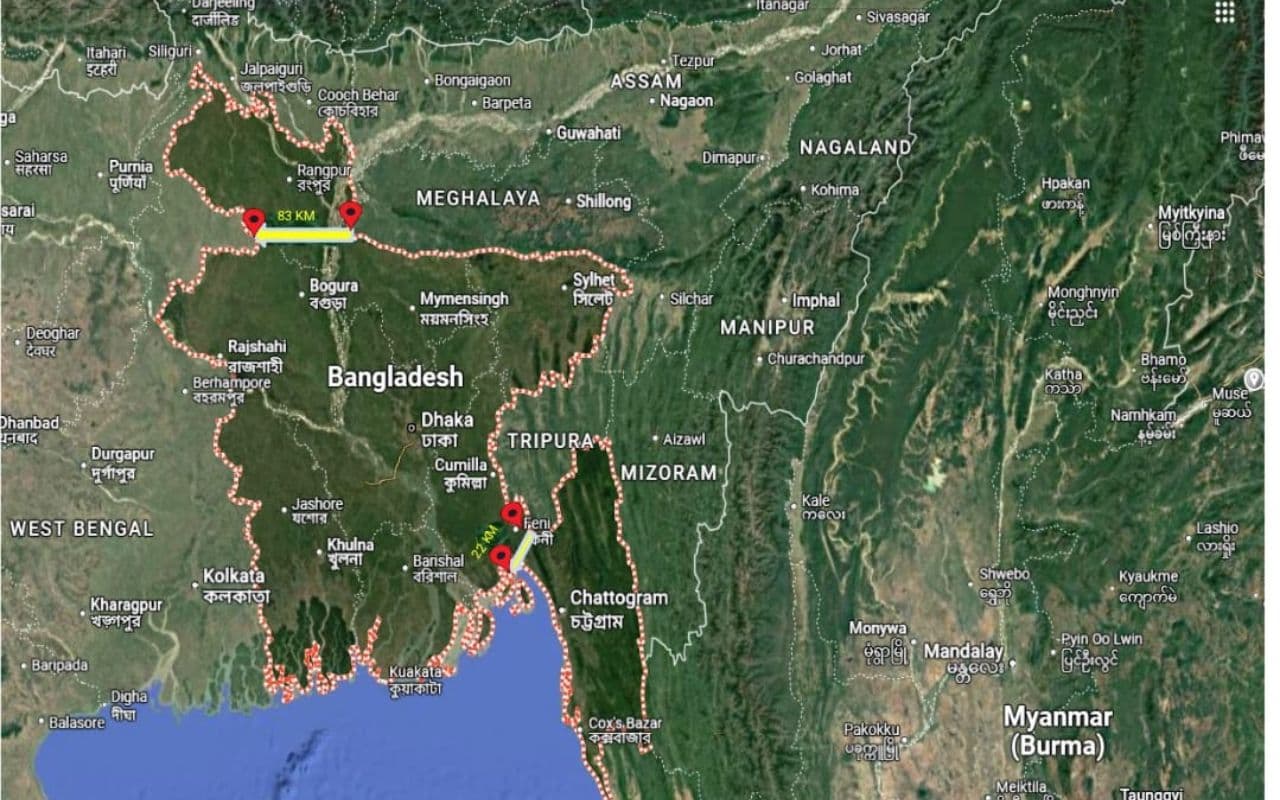 सीएम हिमंता बिस्वा सरमा का मोहम्मद यूनुस को जोरदार पलटवार, कहा- 'बांग्लादेश के अपने दो चिकन नेक, दोनों ही…'