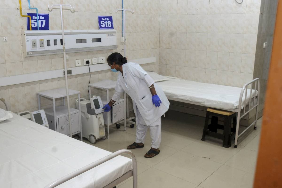 Covid-19 in India : महाराष्ट्र में कोरोना के 84 नये मामले, इन राज्यों की बढ़ गई टेंशन