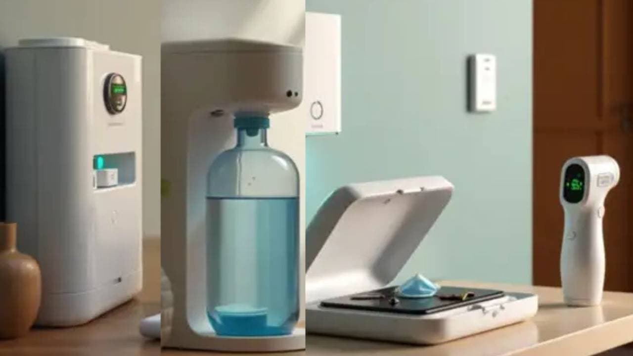 Corona Returns! फिर आ गया कोरोना, घर पर रखें ये 5 स्मार्ट गैजेट्स, छू भी नहीं पाएगा वायरस