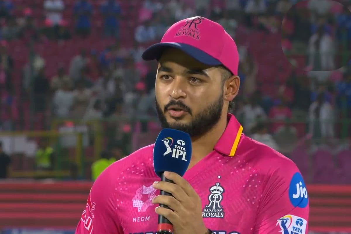 प्लेऑफ से बाहर राजस्थान, MI से हार के बाद बोले रियान पराग, इन कारणों को ठहराया जिम्मेदार