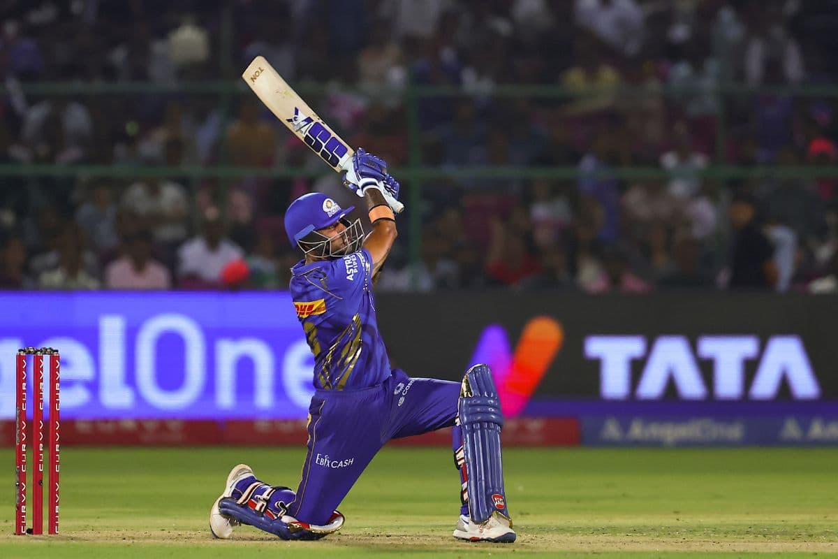 सूर्यकुमार यादव ने रचा इतिहास, IPL का 10 साल पुराना रिकॉर्ड तोड़कर मचाया तहलका